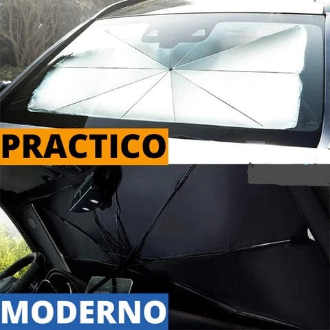COVER SUN® - Parasol para salpicadero del coche