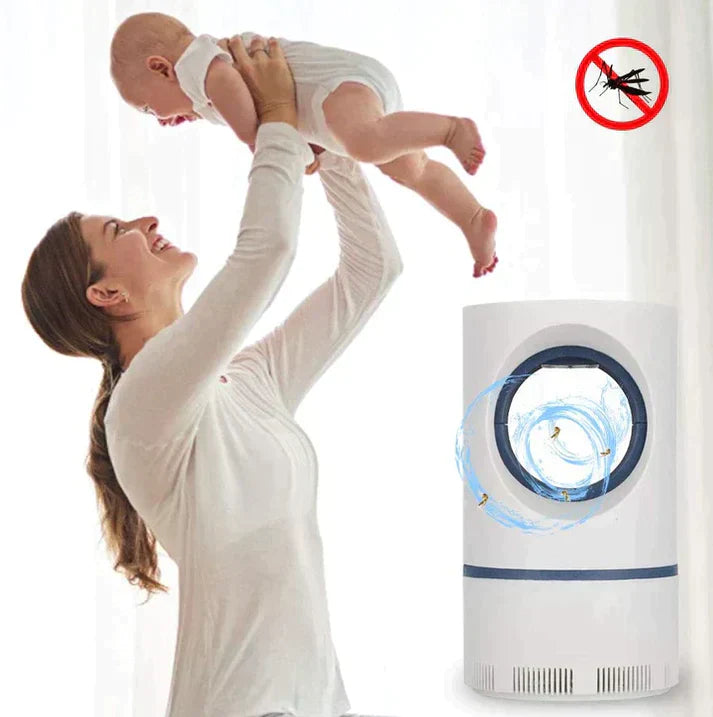 ULTRA SMART - Lámpara contra Mosquitos