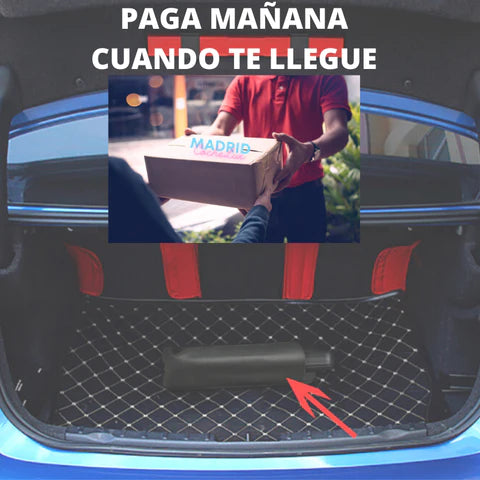COVER SUN® - Parasol para salpicadero del coche