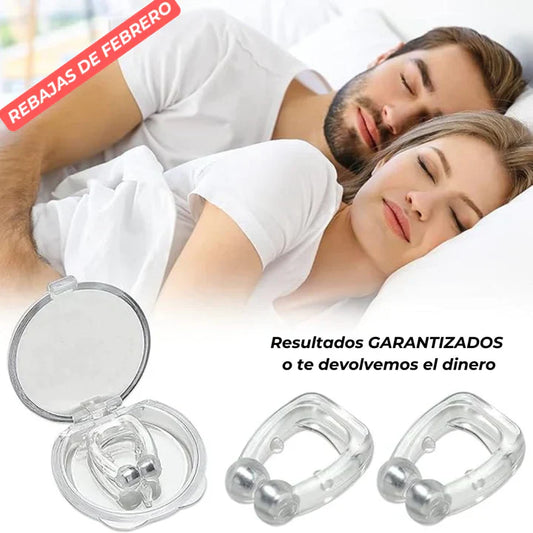 POWER HELPER - Dispositivo Nasal Antironquidos