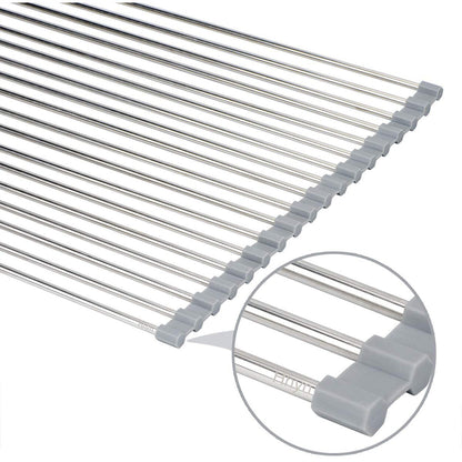 SUPER WATER FREE - ESTANTE ESCURRIDOR ENROLLABLE
