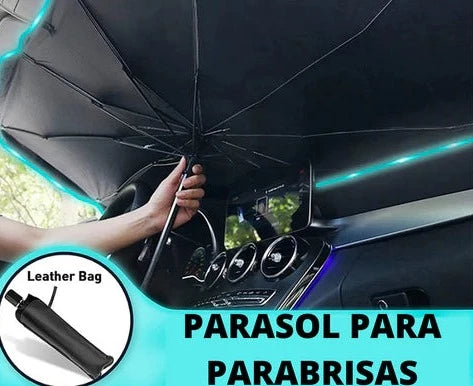 COVER SUN® - Parasol para salpicadero del coche