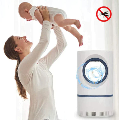 ULTRA SMART - Lámpara contra Mosquitos