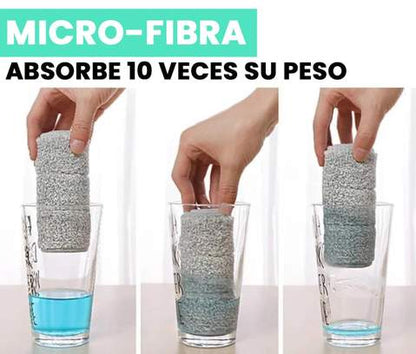 Super Clean MOP - Mopa Limpiadora multiuso