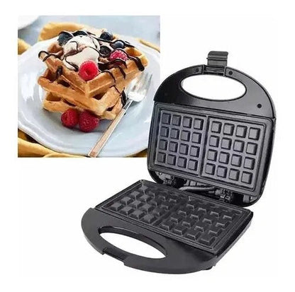 Maxx Cook - Plancha Eléctrica para Gofres