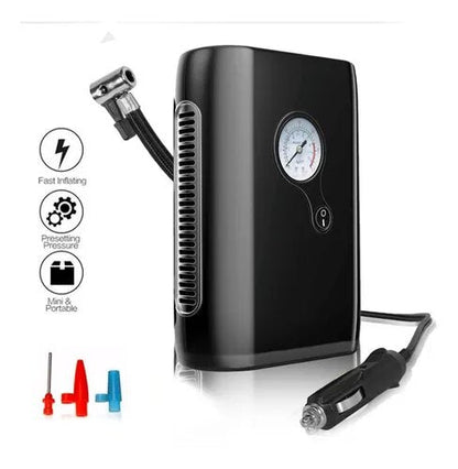 POWER AIR - Inflador de Neumáticos Portatil