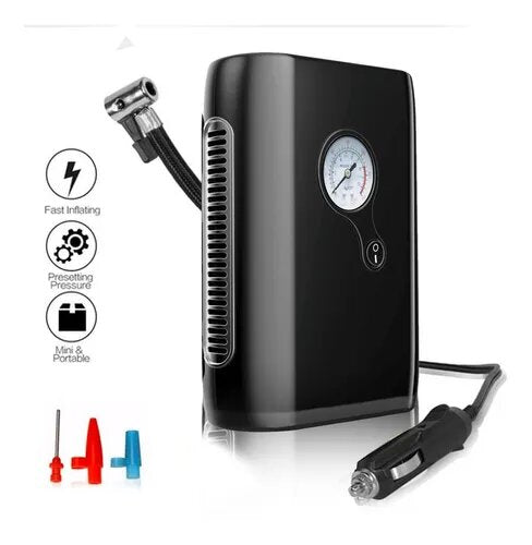 POWER AIR - Inflador de Neumáticos Portatil