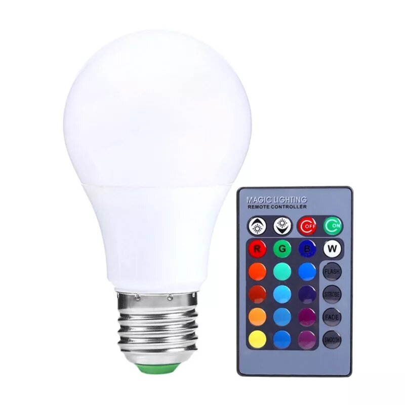 Smart Light - Bombilla Led Multicolor