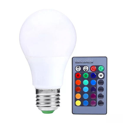 Smart Light - Bombilla Led Multicolor