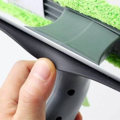 SUPER GLASS CLEAN - Limpia vidrios 3 en 1