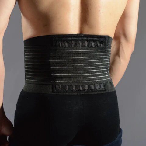 Faja de Soporte Lumbar LiveUp