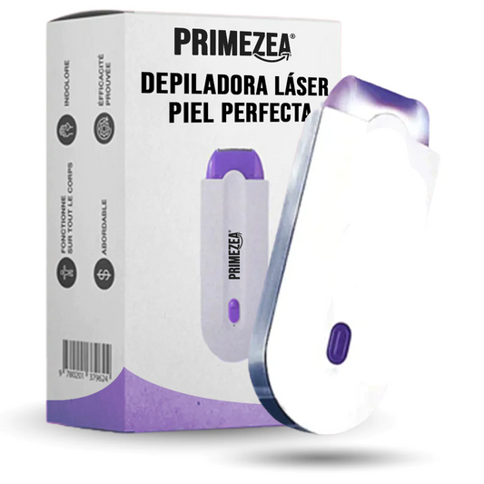 Depiladora Láser Piel Perfecta (ENTREGA 24 HORAS)